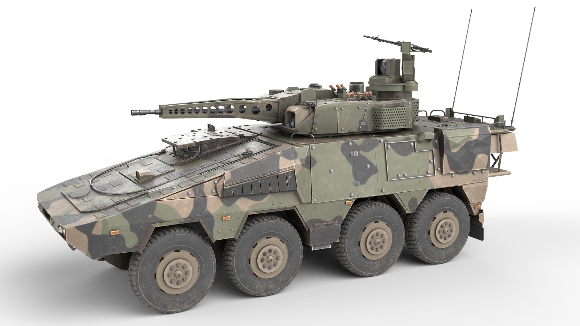 Marder 2A1