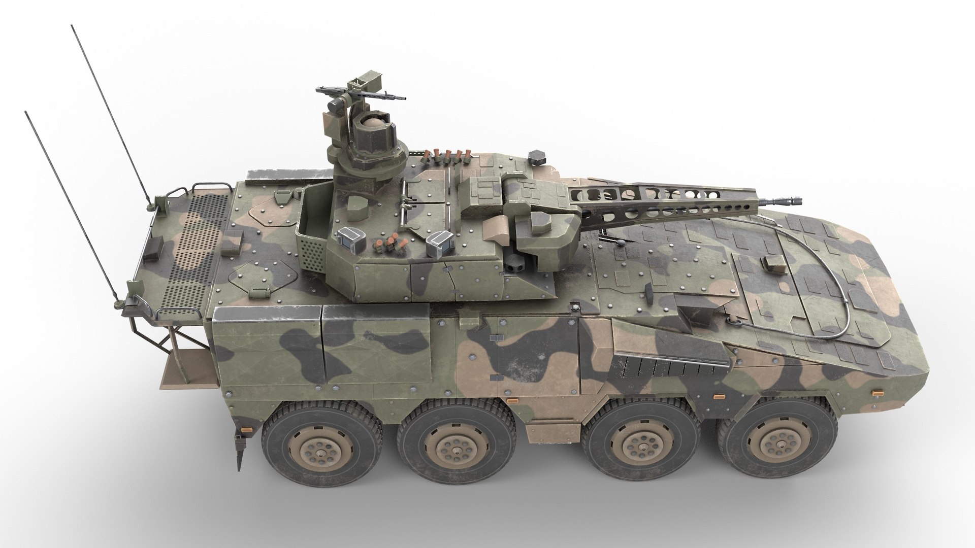 Marder 2A1 - Image 3