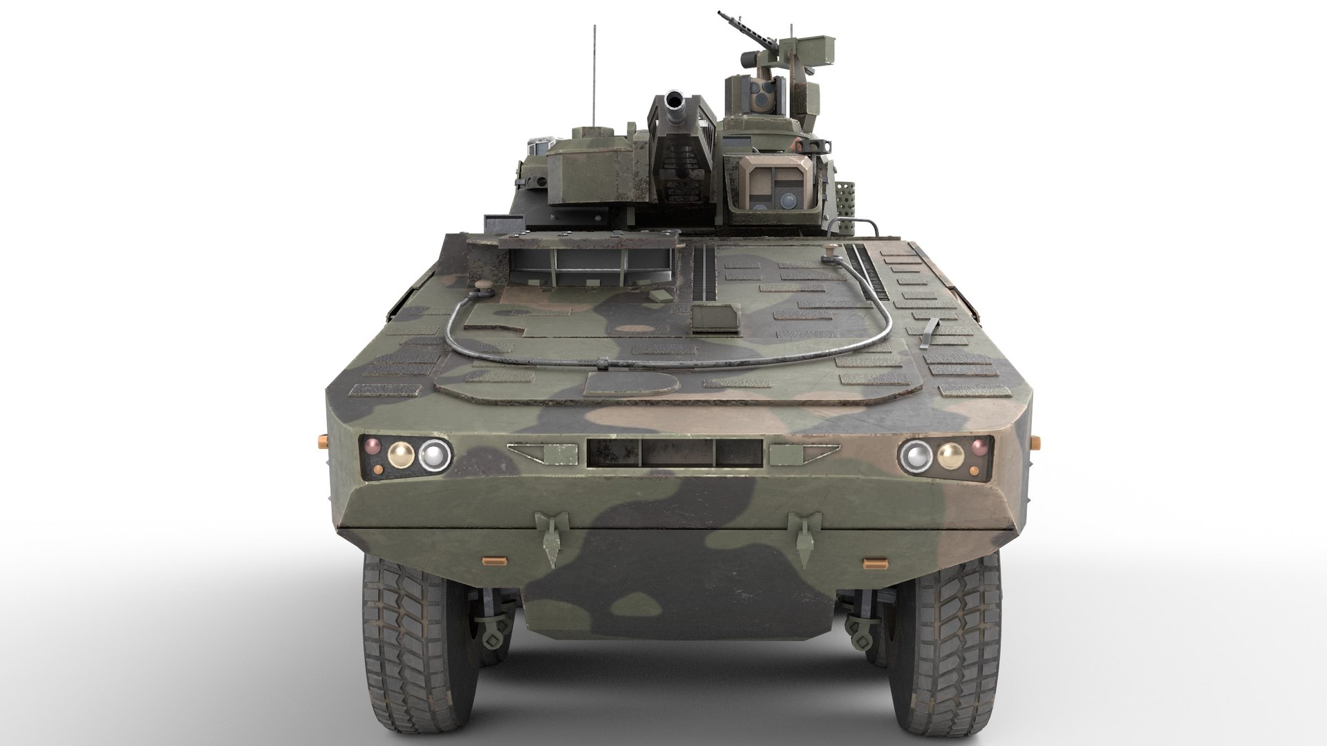 Marder 2A1 - Image 4