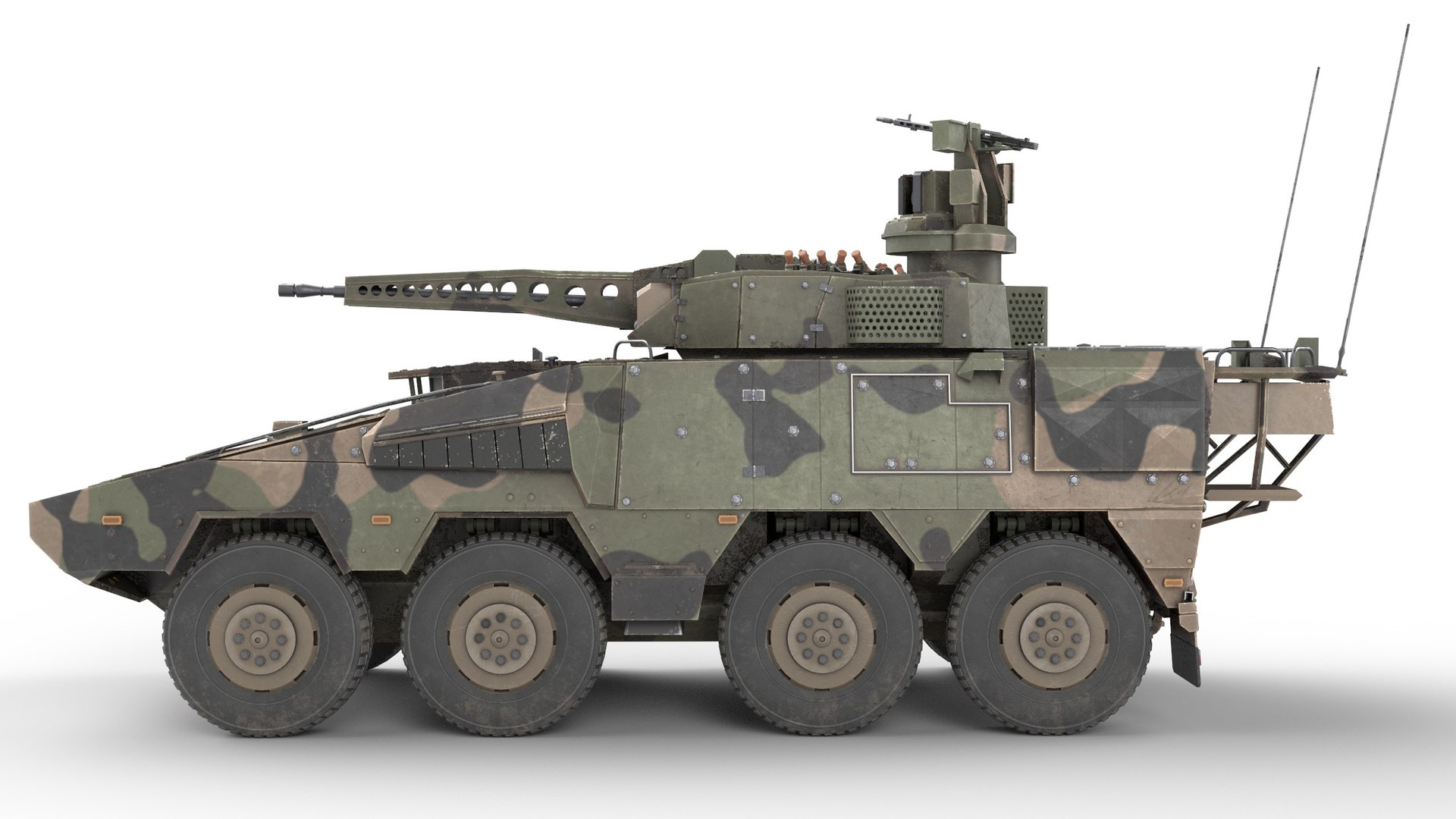 Marder 2A1 - Image 5