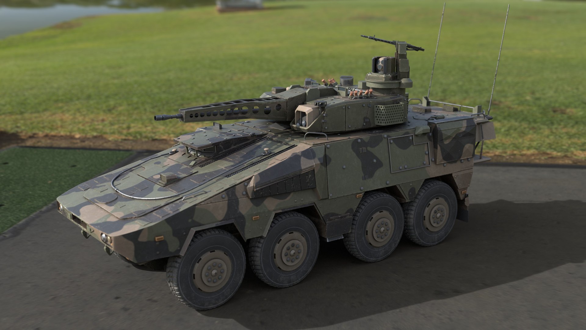 Marder 2A1 - Image 7