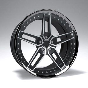 Forge 5 Spoke