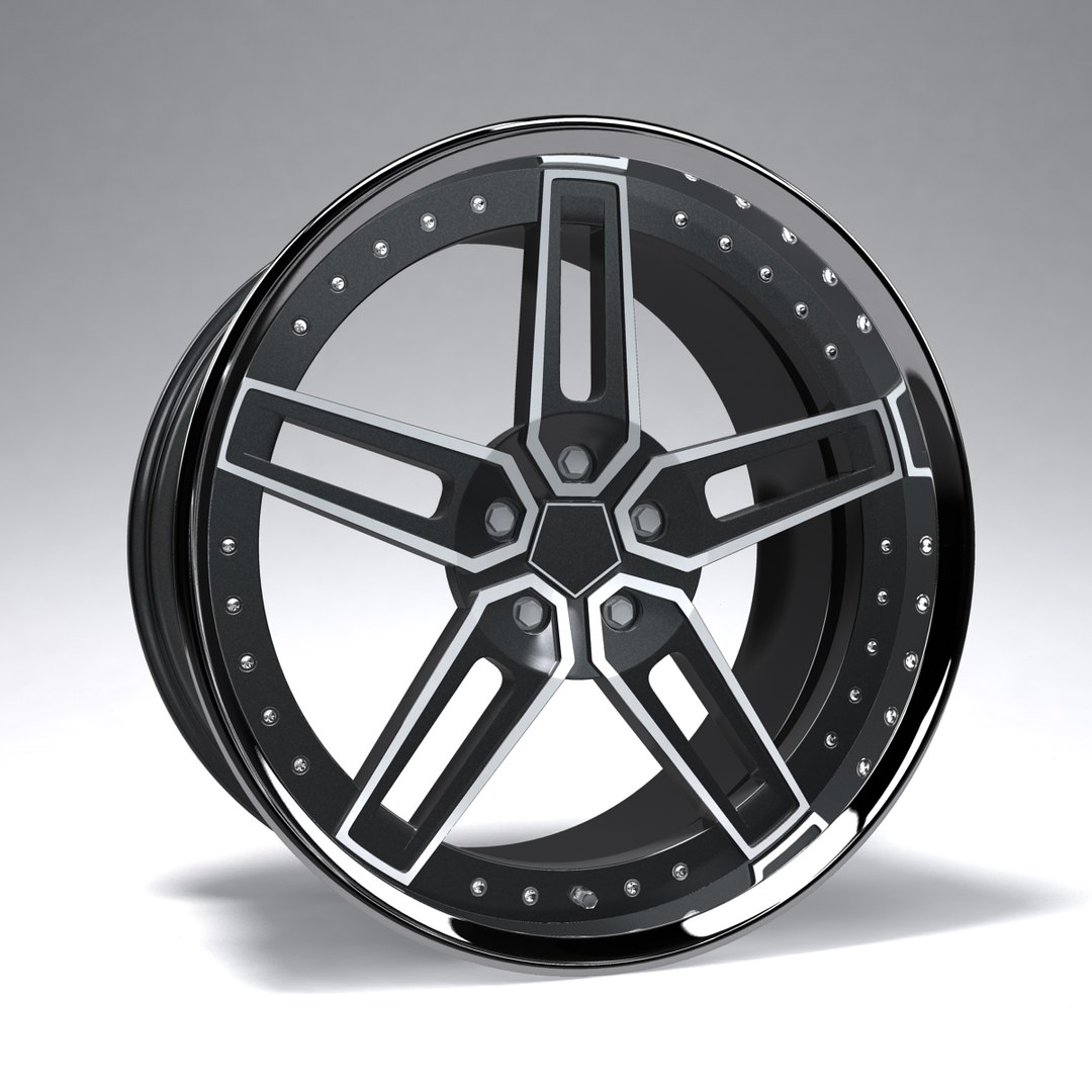 Forge 5 Spoke
