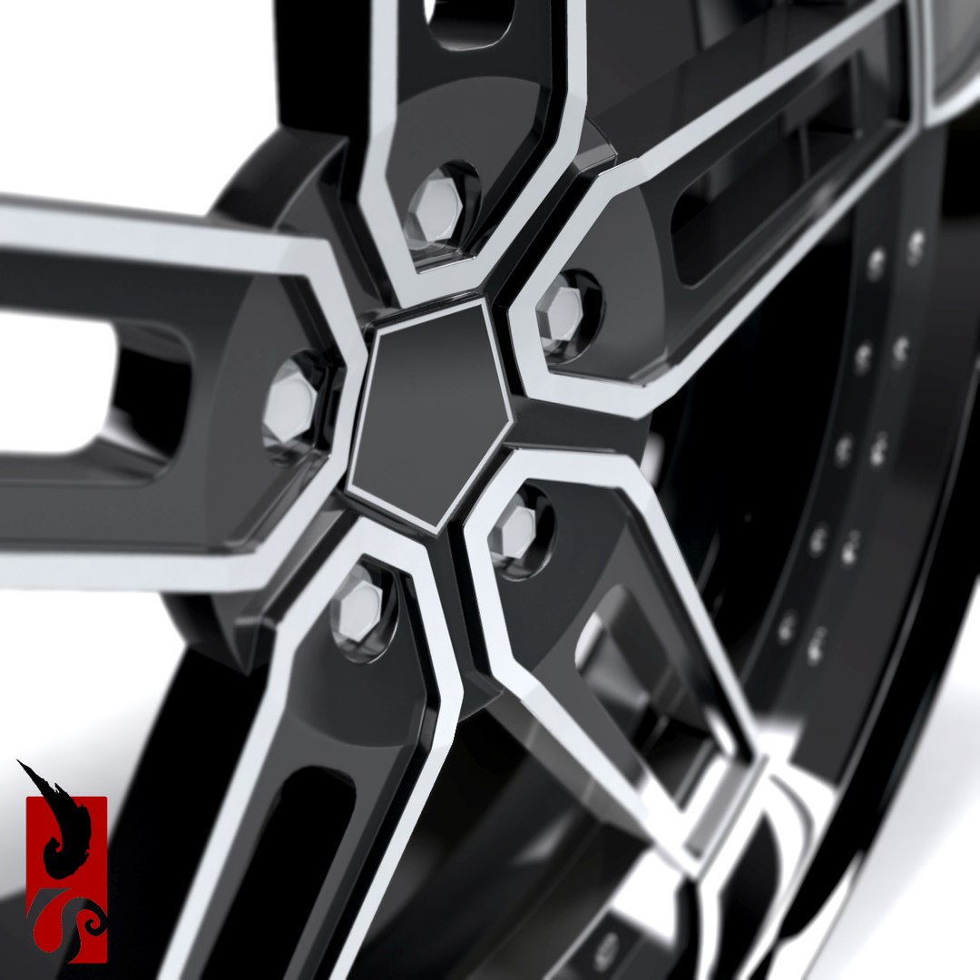 Forge 5 Spoke - Image 3