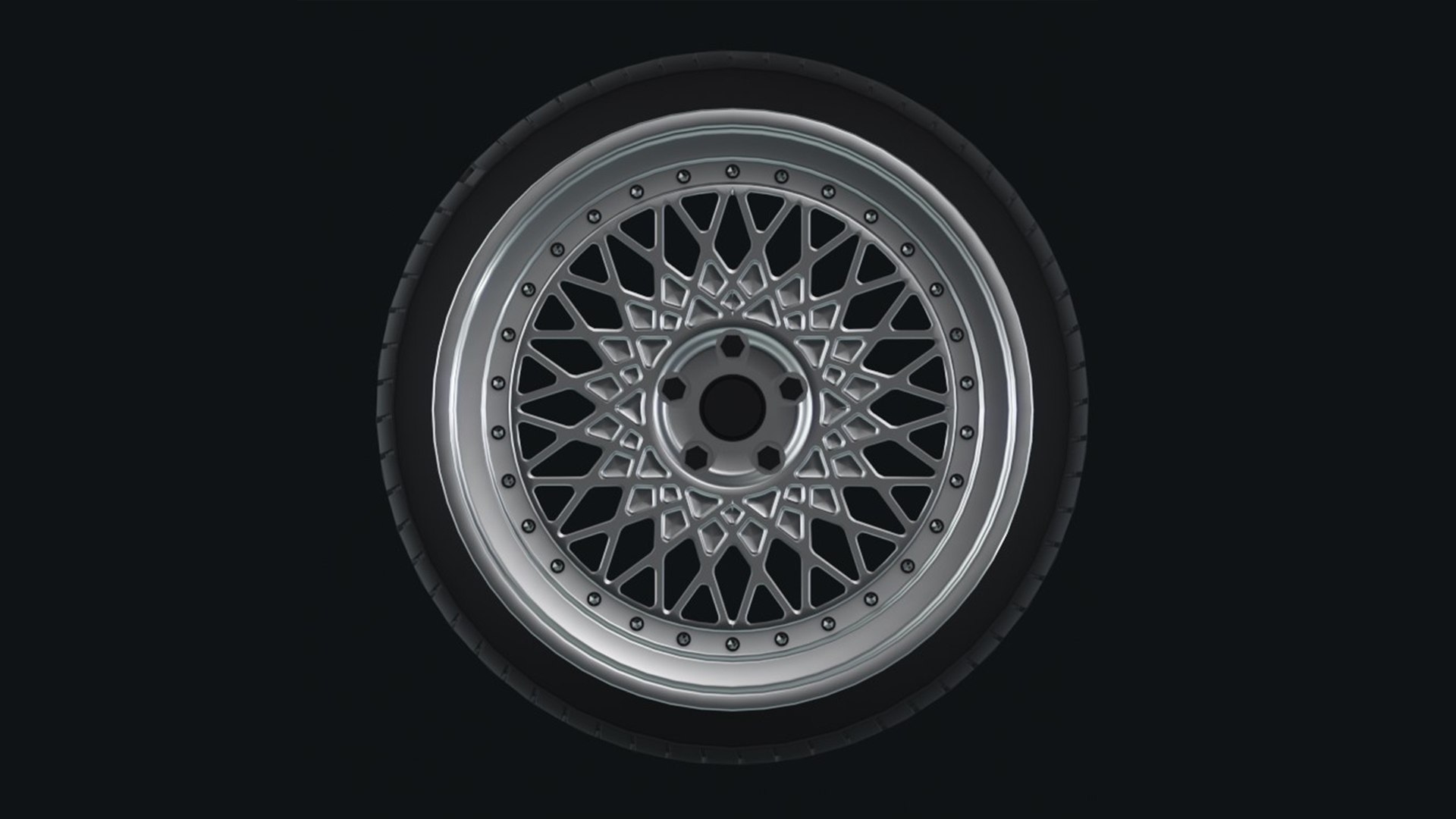 BBS Retro Racing - Image 2