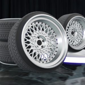 BBS Retro Racing